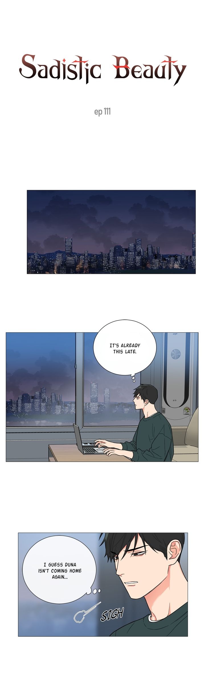 Sadistic Beauty Chapter 111 - Manhwa18.com