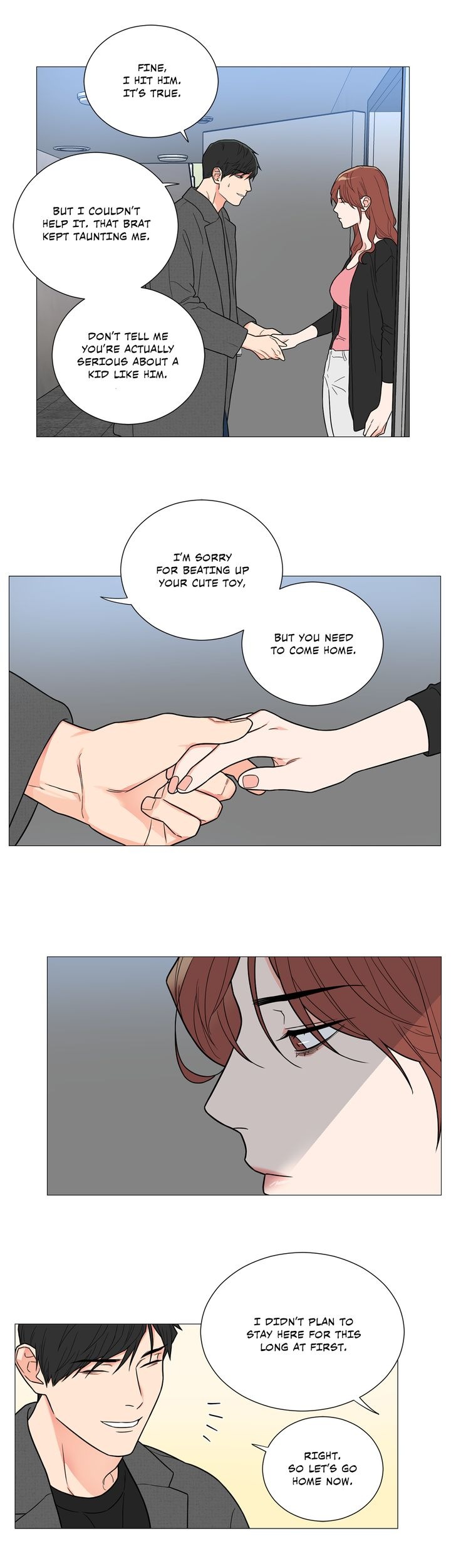 Sadistic Beauty Chapter 111 - Manhwa18.com