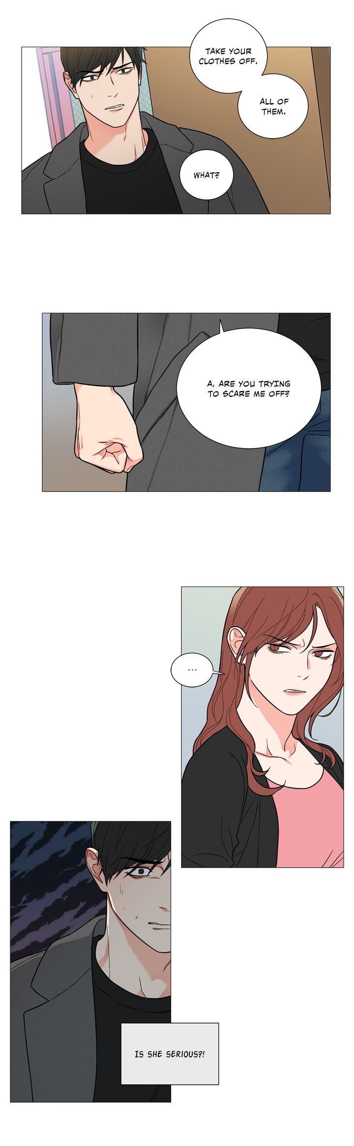 Sadistic Beauty Chapter 112 - Manhwa18.com