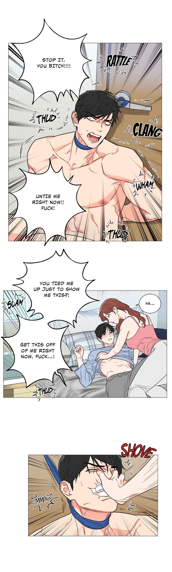 Sadistic Beauty Chapter 112 - Manhwa18.com