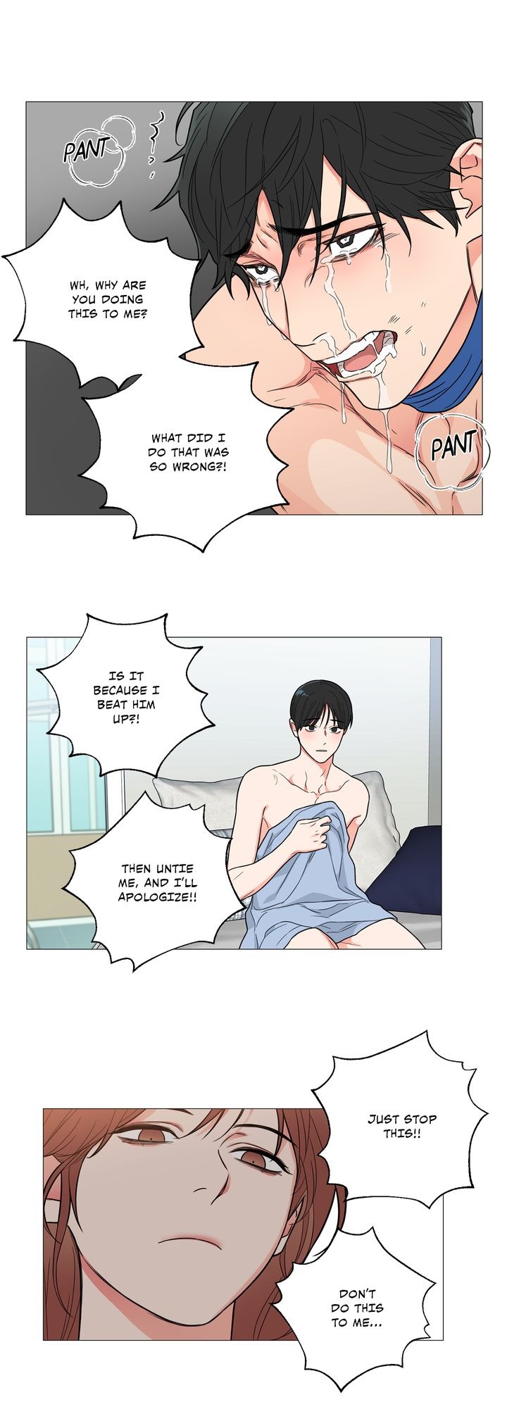 Sadistic Beauty Chapter 113 - Manhwa18.com