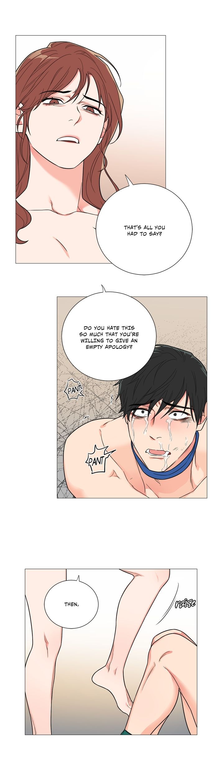 Sadistic Beauty Chapter 113 - Manhwa18.com