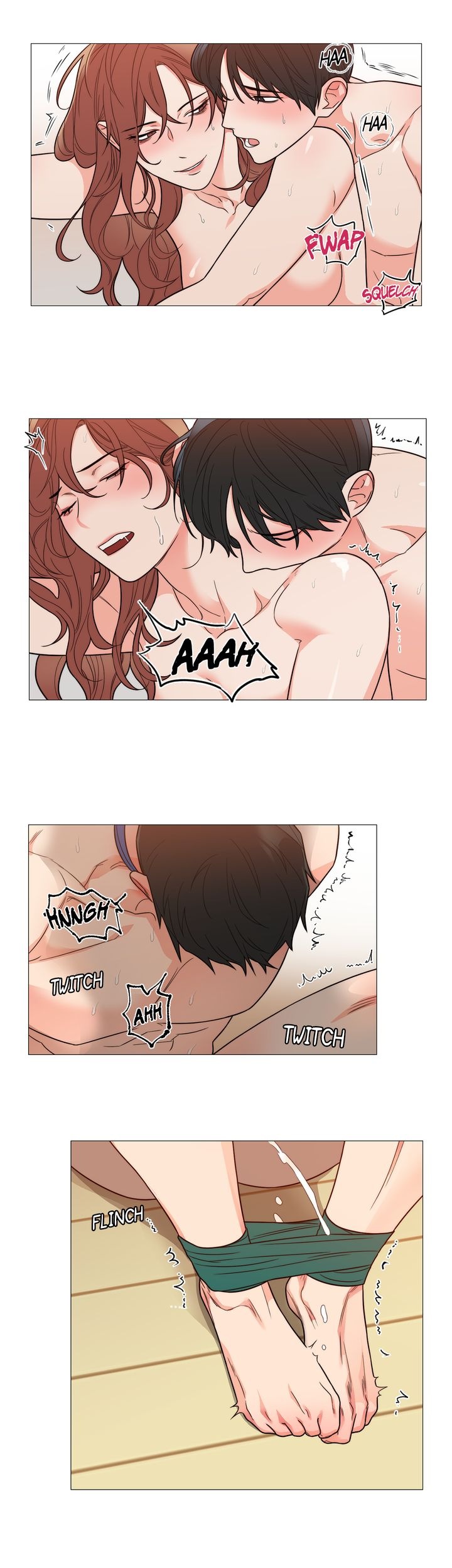 Sadistic Beauty Chapter 113 - Manhwa18.com