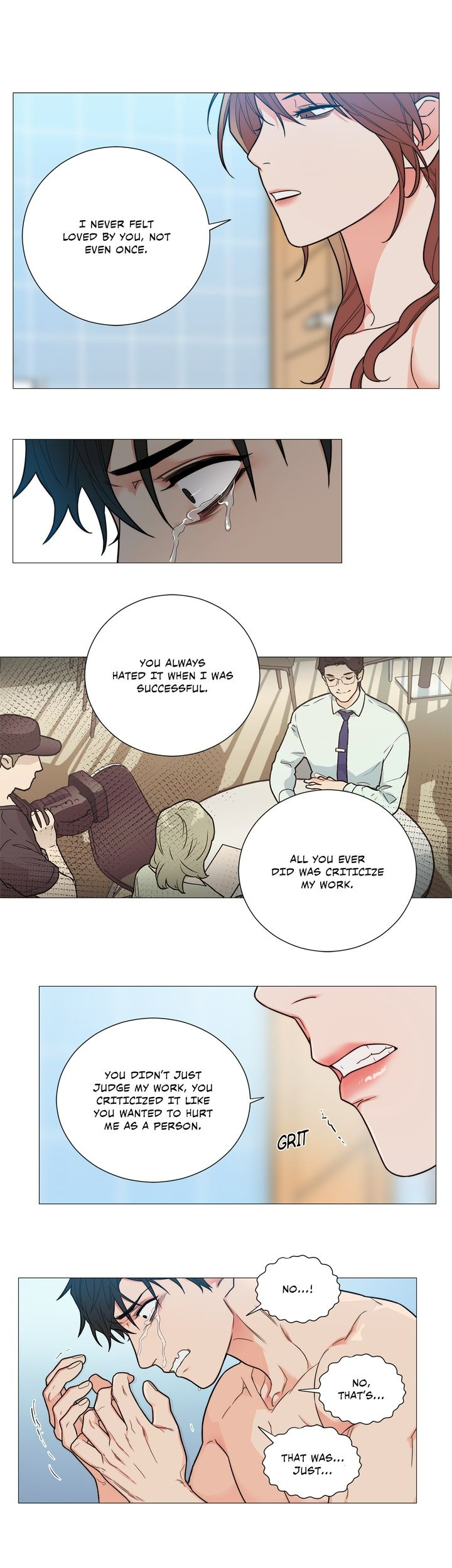 Sadistic Beauty Chapter 114 - Manhwa18.com