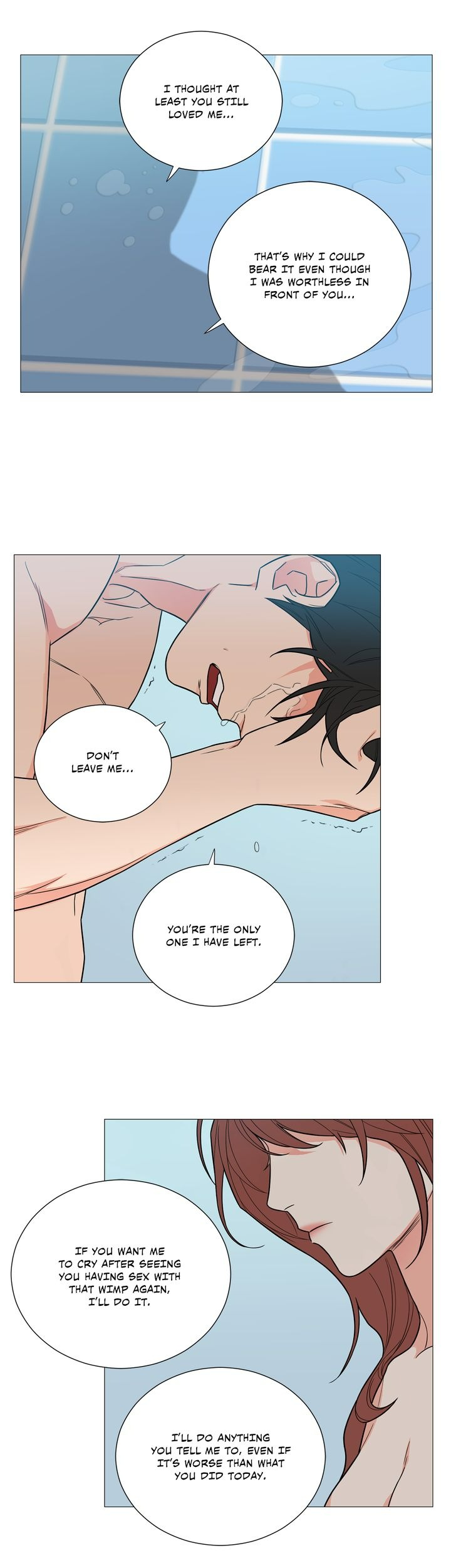 Sadistic Beauty Chapter 114 - Manhwa18.com