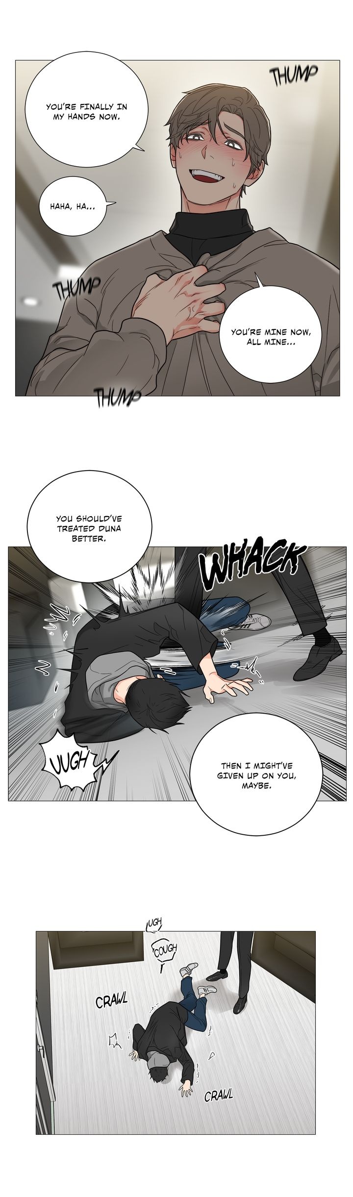 Sadistic Beauty Chapter 116 - Manhwa18.com