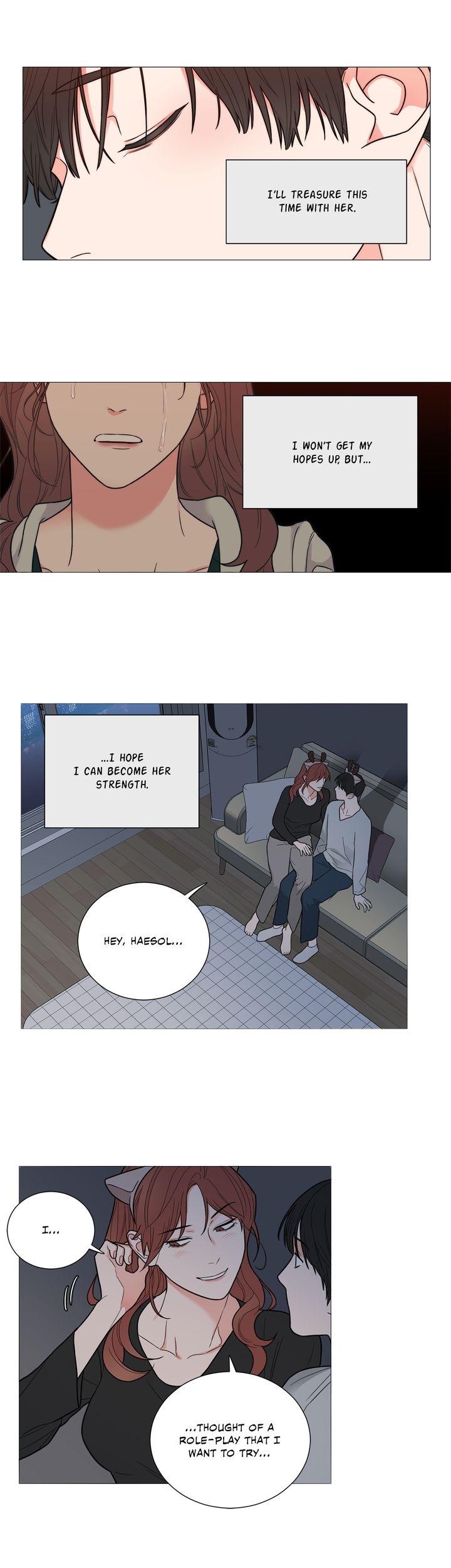 Sadistic Beauty Chapter 117 - Manhwa18.com