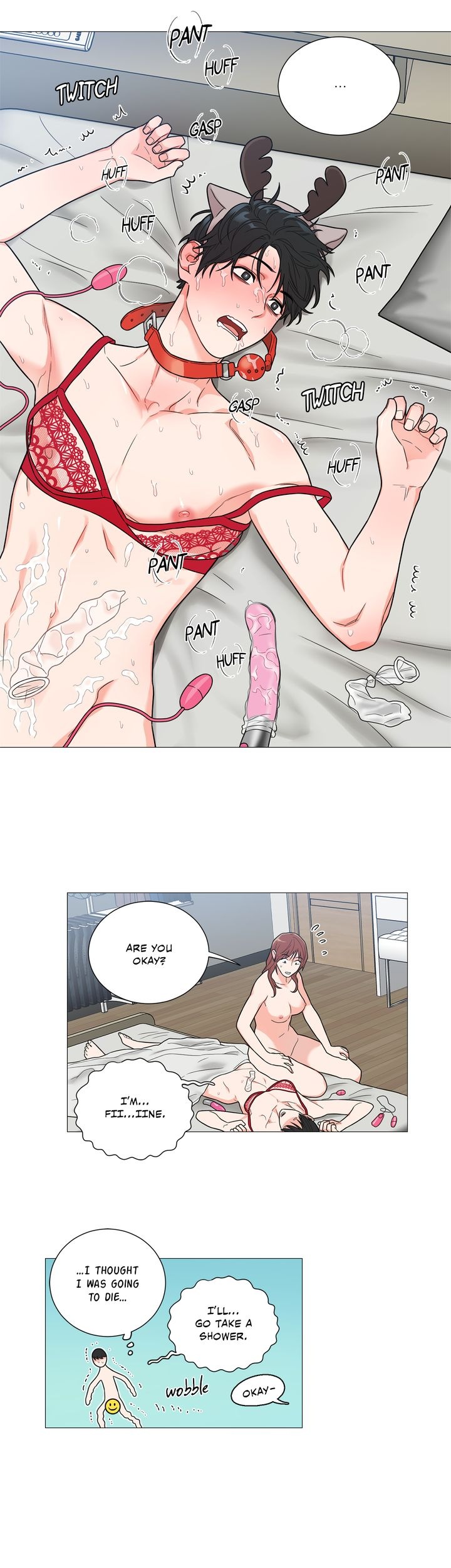 Sadistic Beauty Chapter 117 - Manhwa18.com