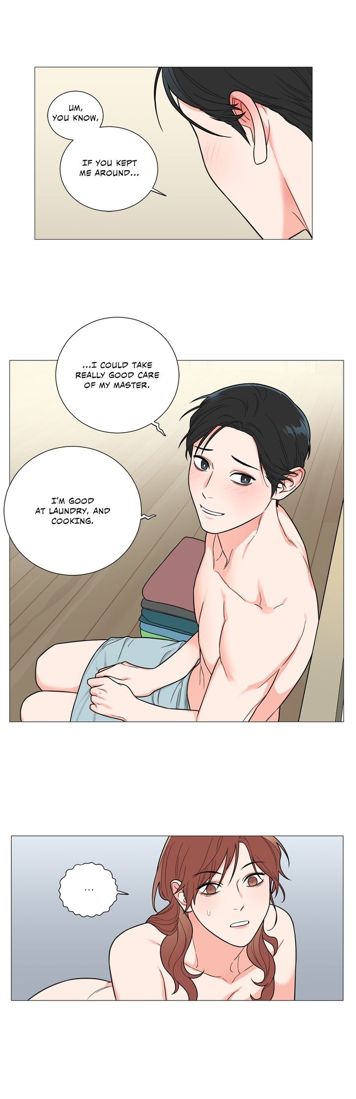 Sadistic Beauty Chapter 117 - Manhwa18.com