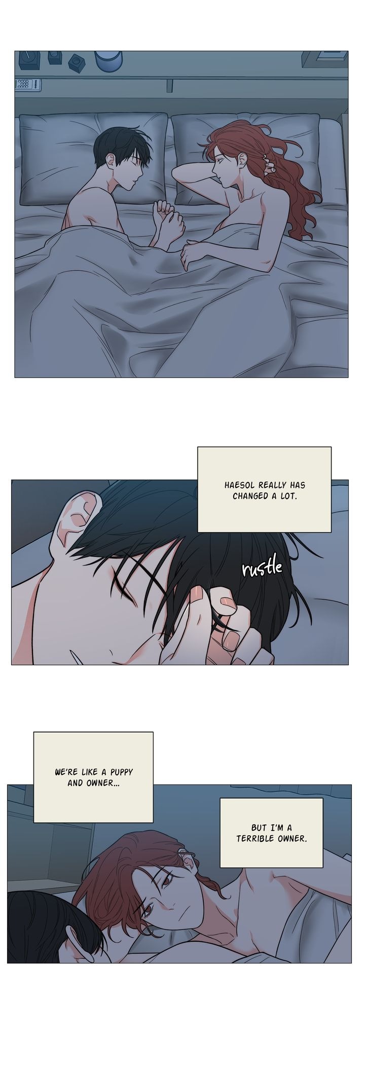 Sadistic Beauty Chapter 117 - Manhwa18.com