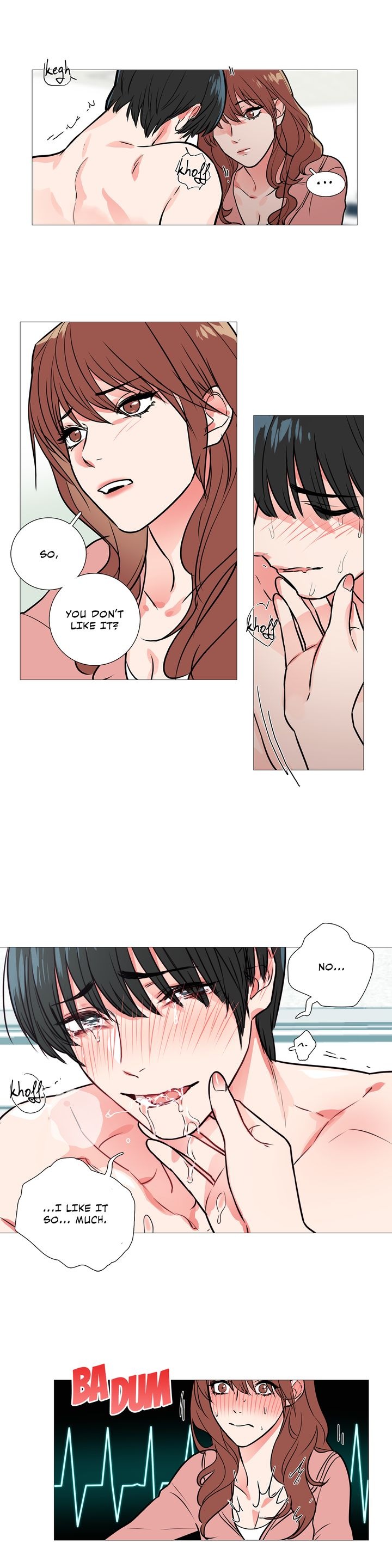 Sadistic Beauty Chapter 12 - Manhwa18.com