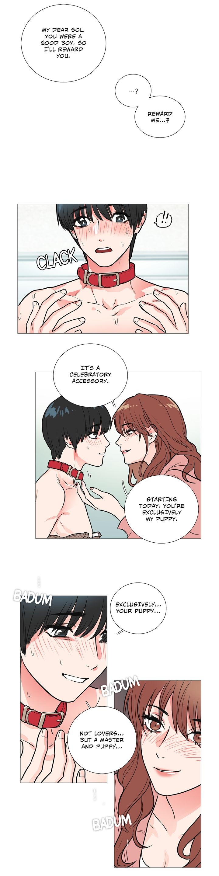 Sadistic Beauty Chapter 12 - Manhwa18.com