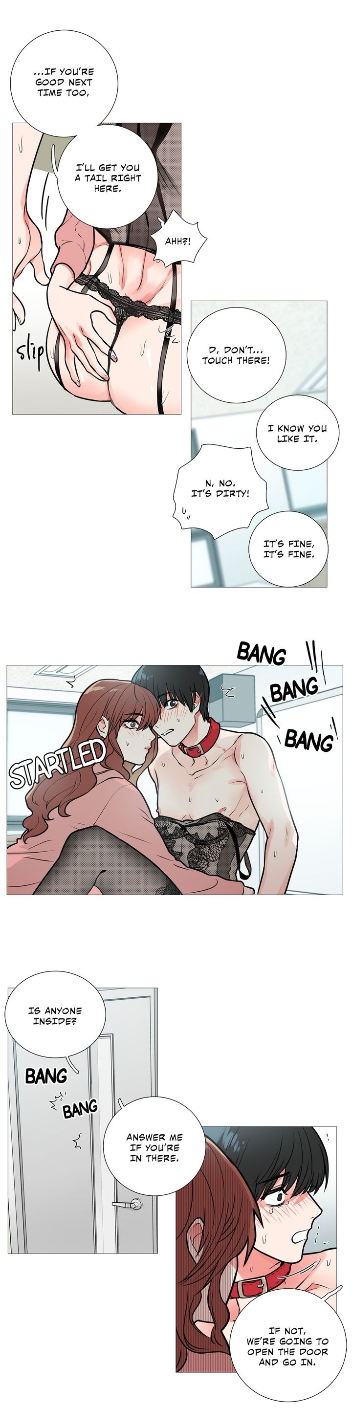 Sadistic Beauty Chapter 12 - Manhwa18.com