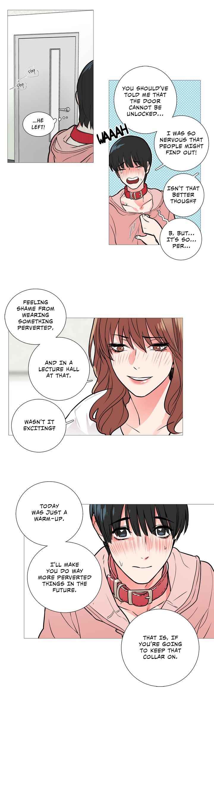 Sadistic Beauty Chapter 12 - Manhwa18.com