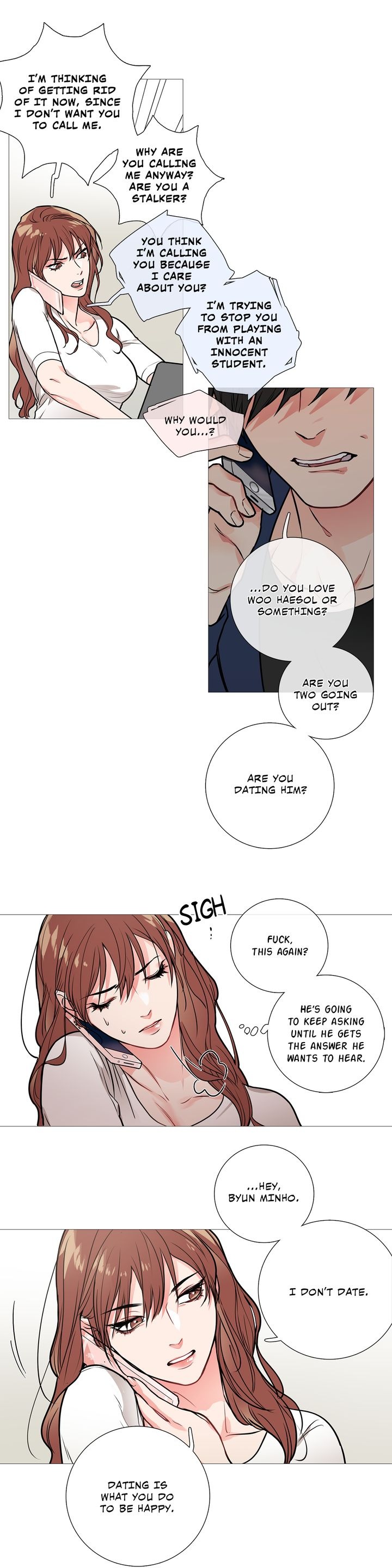 Sadistic Beauty Chapter 14 - Manhwa18.com