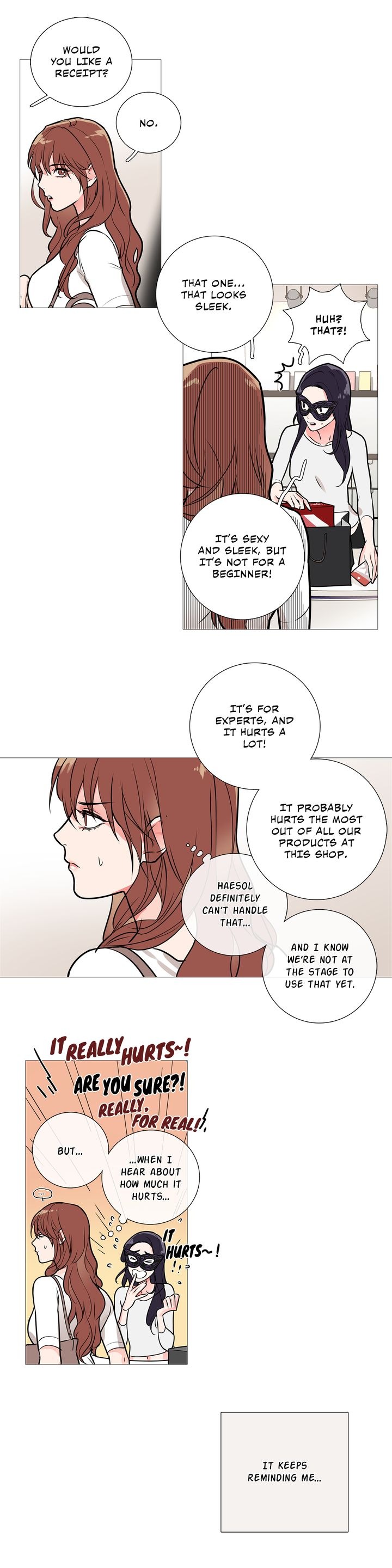 Sadistic Beauty Chapter 14 - Manhwa18.com