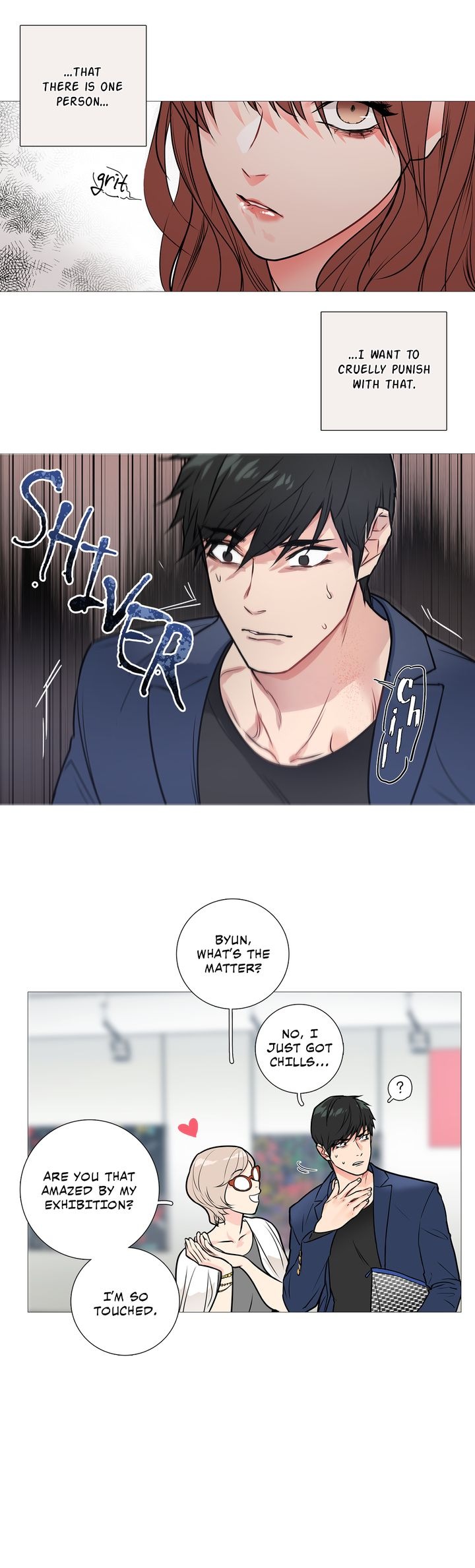 Sadistic Beauty Chapter 14 - Manhwa18.com