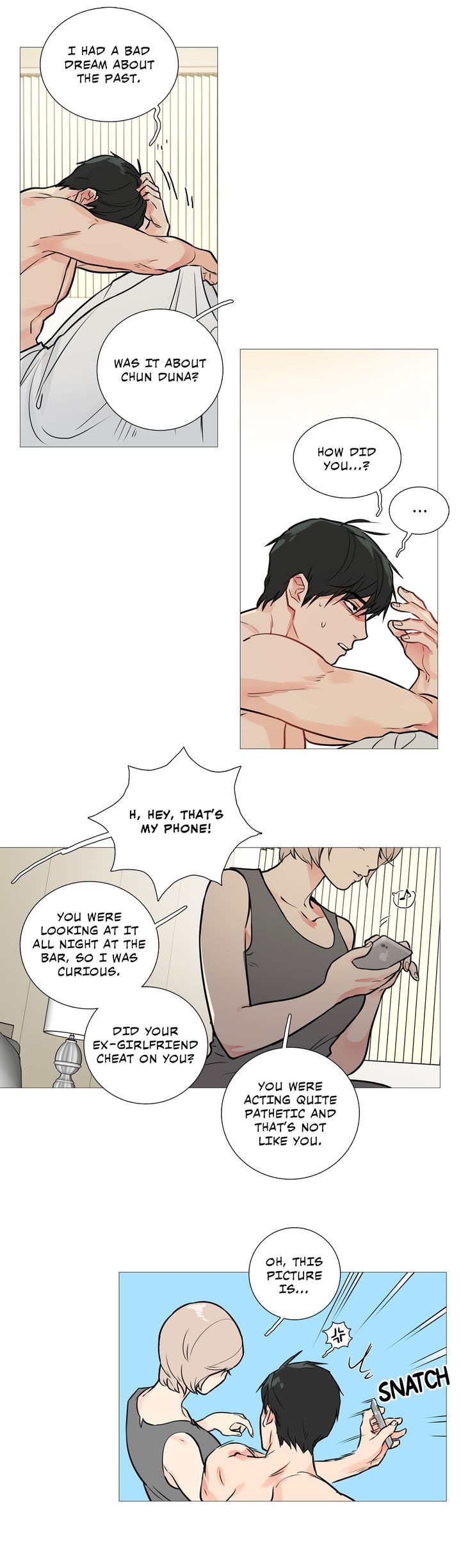 Sadistic Beauty Chapter 15 - Manhwa18.com