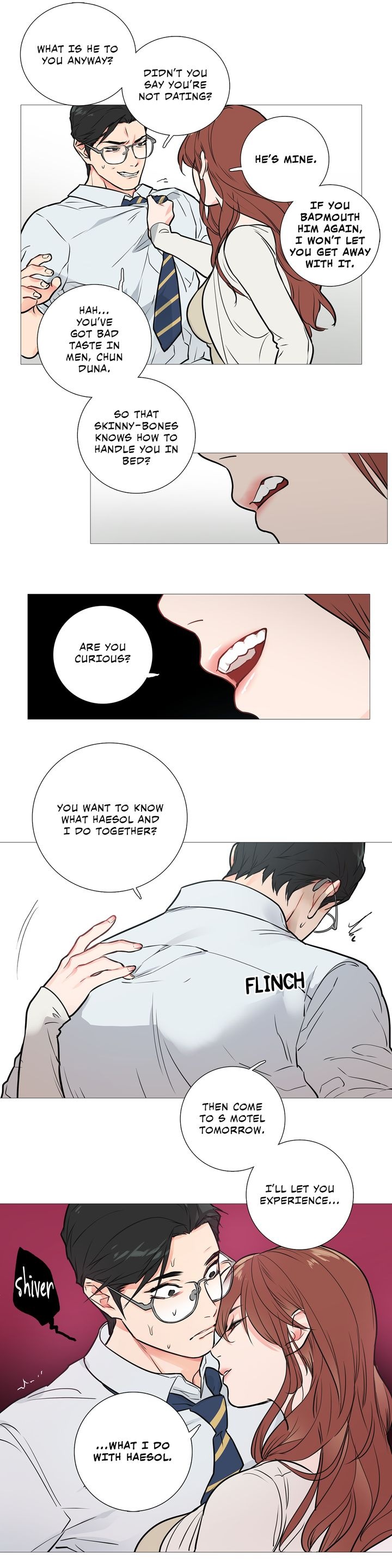 Sadistic Beauty Chapter 15 - Manhwa18.com