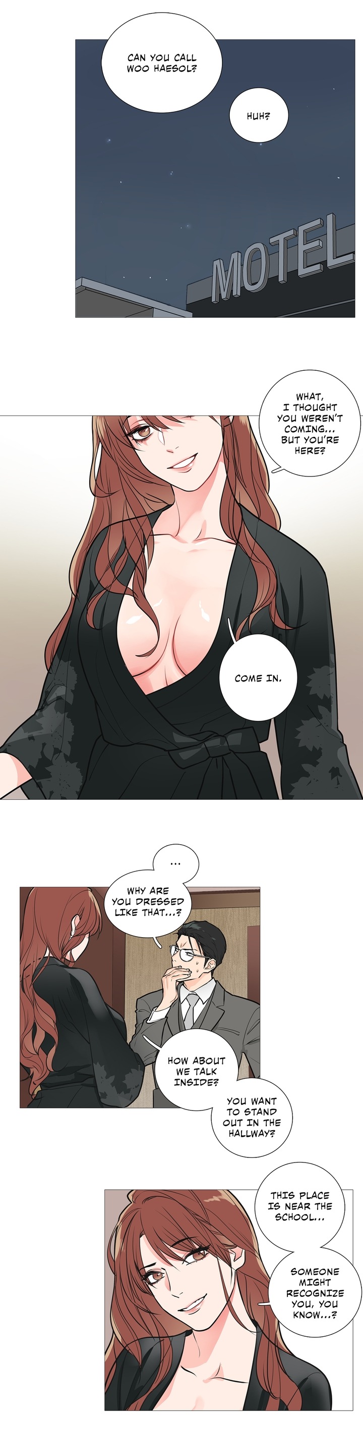 Sadistic Beauty Chapter 16 - Manhwa18.com