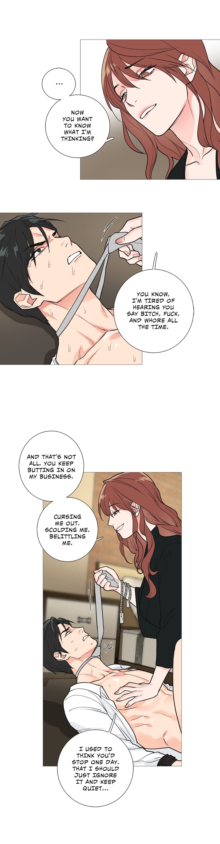 Sadistic Beauty Chapter 17 - Manhwa18.com