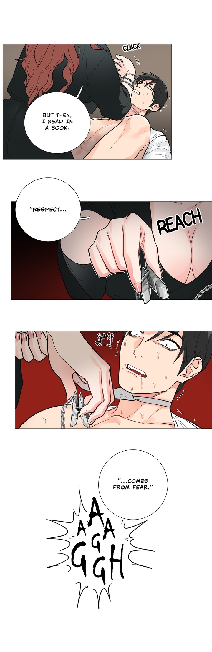 Sadistic Beauty Chapter 17 - Manhwa18.com