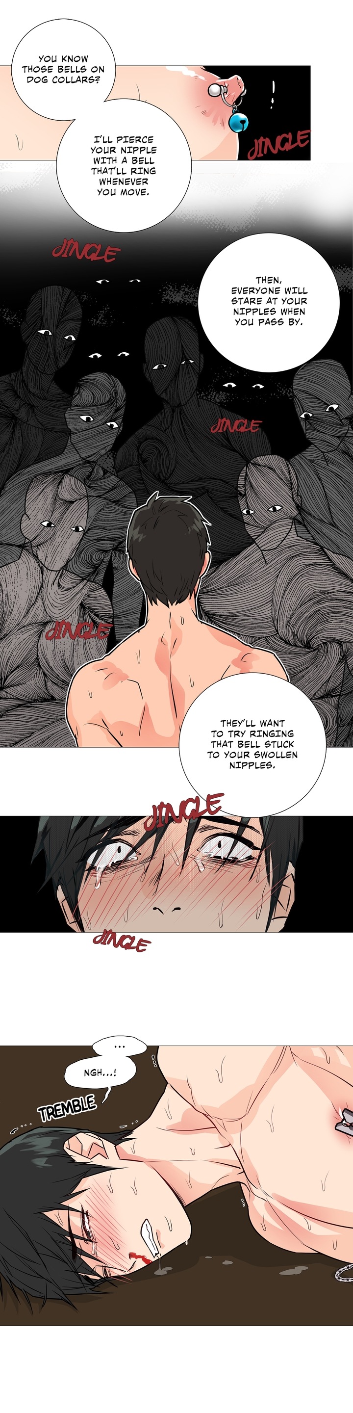 Sadistic Beauty Chapter 17 - Manhwa18.com