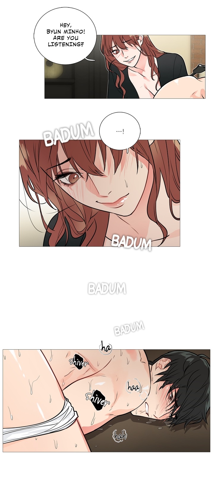 Sadistic Beauty Chapter 19 - Manhwa18.com