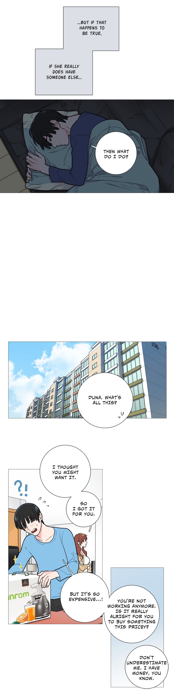 Sadistic Beauty Chapter 20 - Manhwa18.com