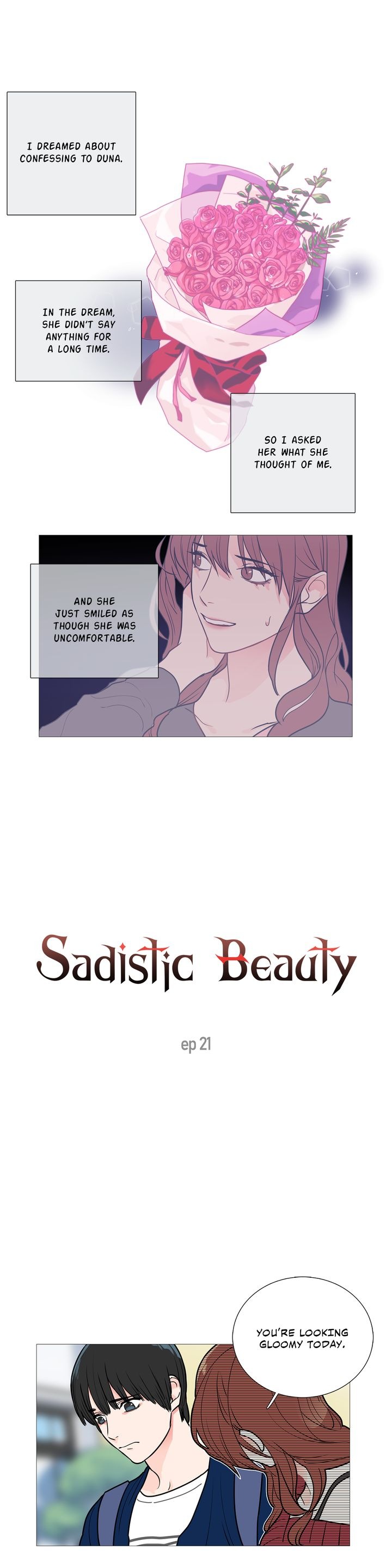 Sadistic Beauty Chapter 21 - Manhwa18.com