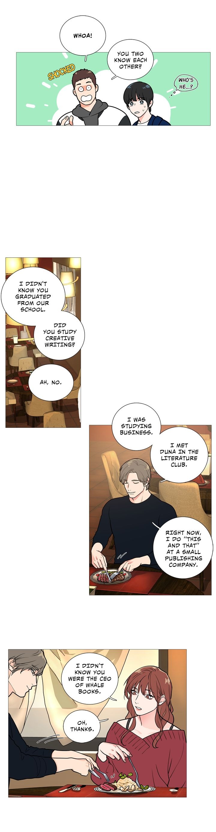 Sadistic Beauty Chapter 21 - Manhwa18.com