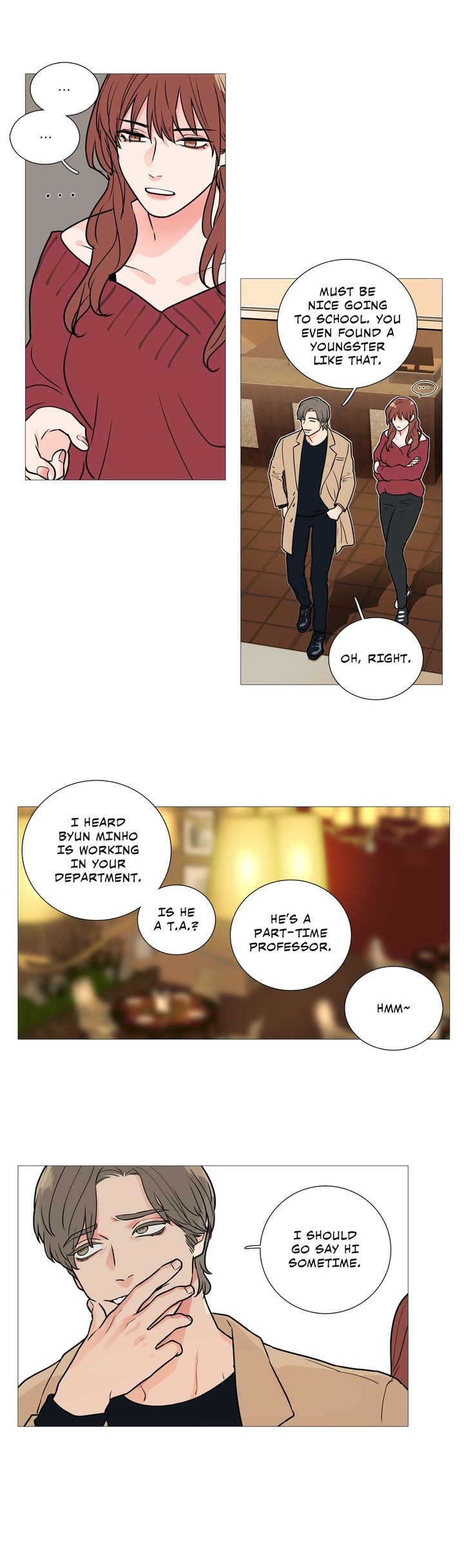 Sadistic Beauty Chapter 21 - Manhwa18.com