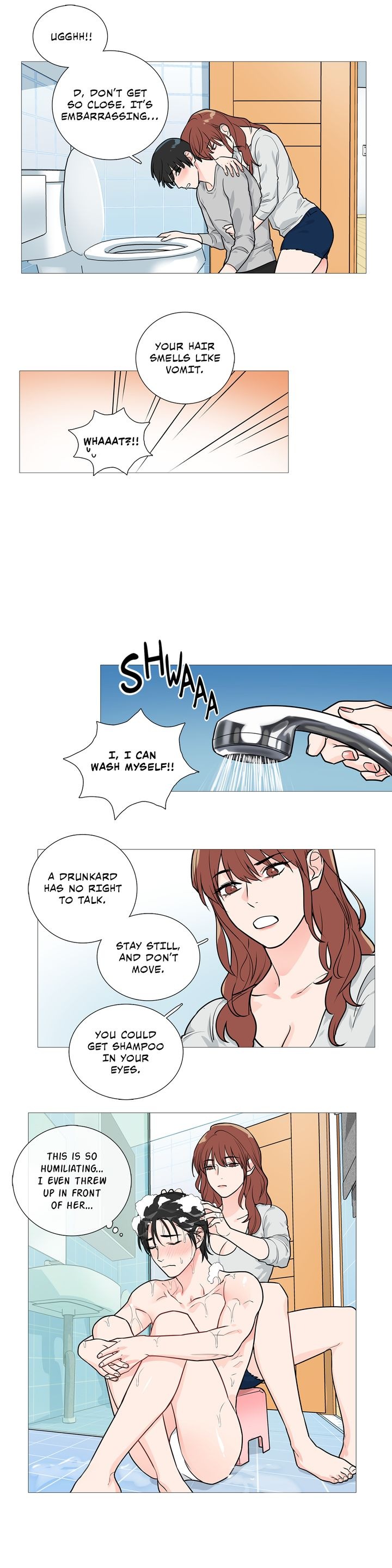 Sadistic Beauty Chapter 23 - Manhwa18.com