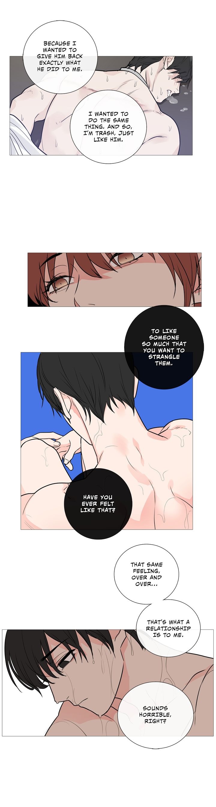 Sadistic Beauty Chapter 23 - Manhwa18.com