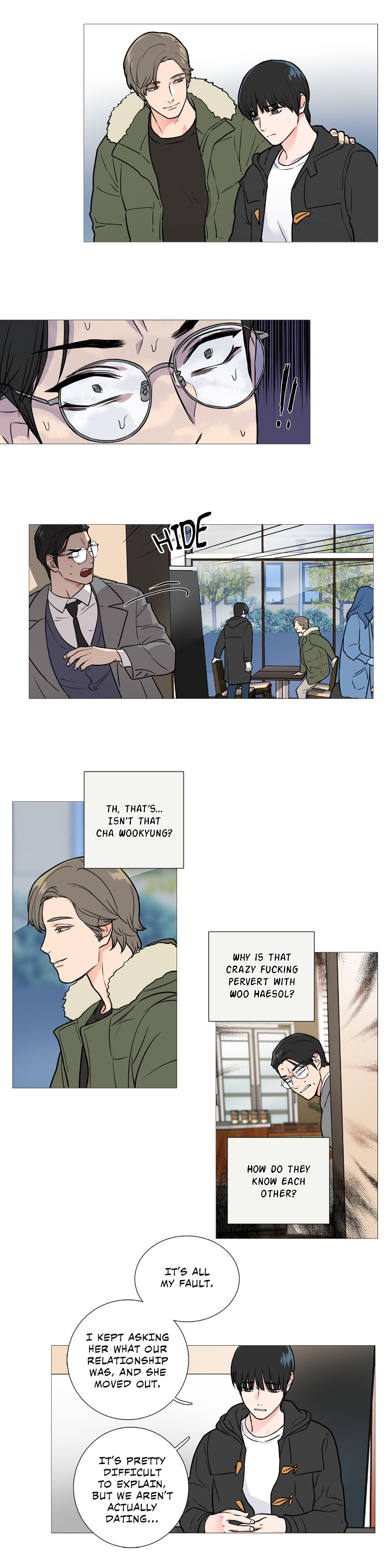 Sadistic Beauty Chapter 24 - Manhwa18.com