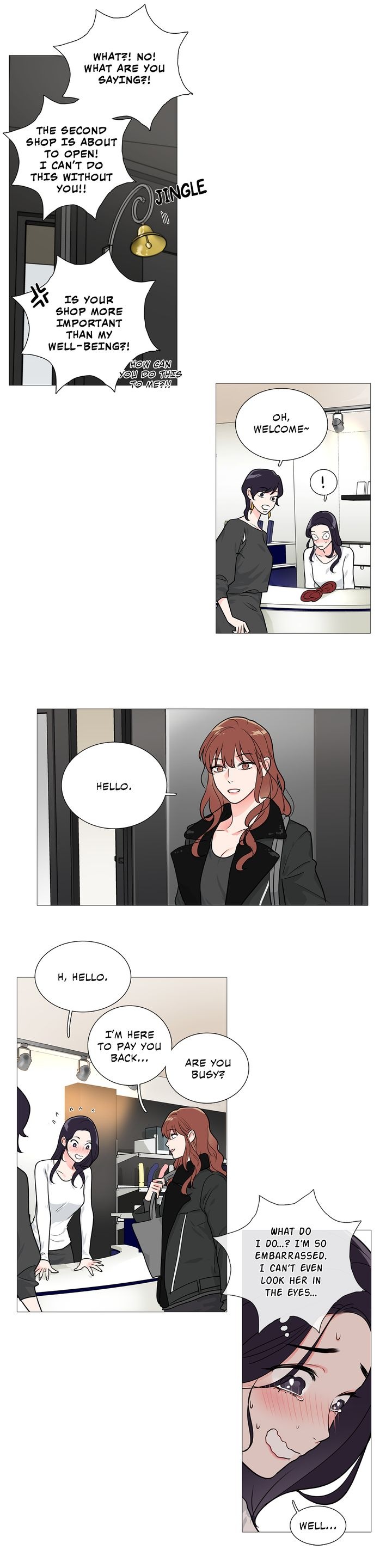 Sadistic Beauty Chapter 25 - Manhwa18.com