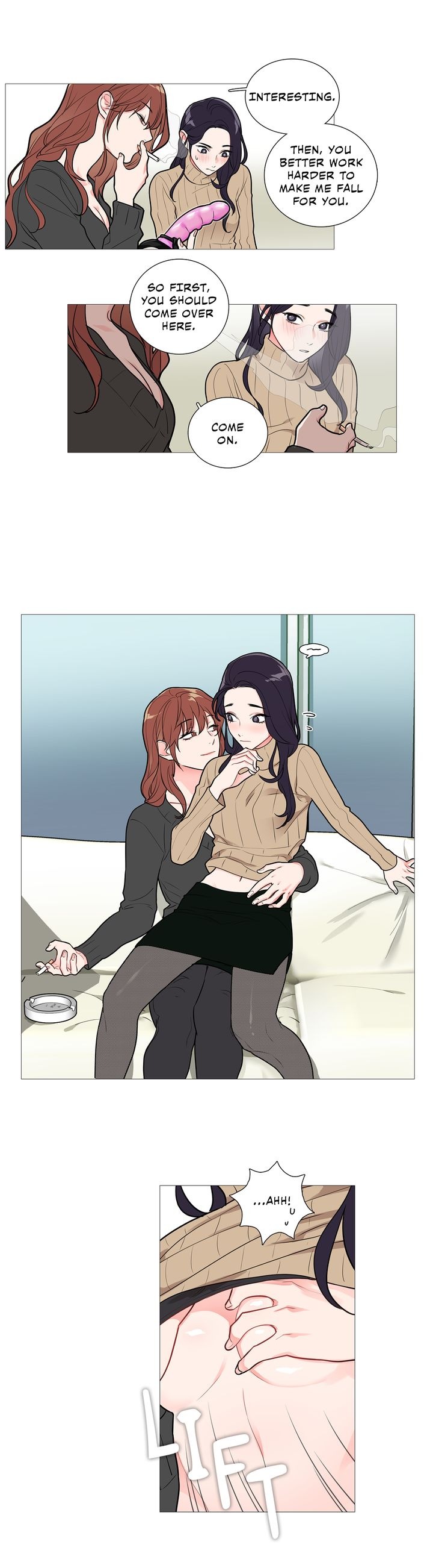 Sadistic Beauty Chapter 27 - Manhwa18.com