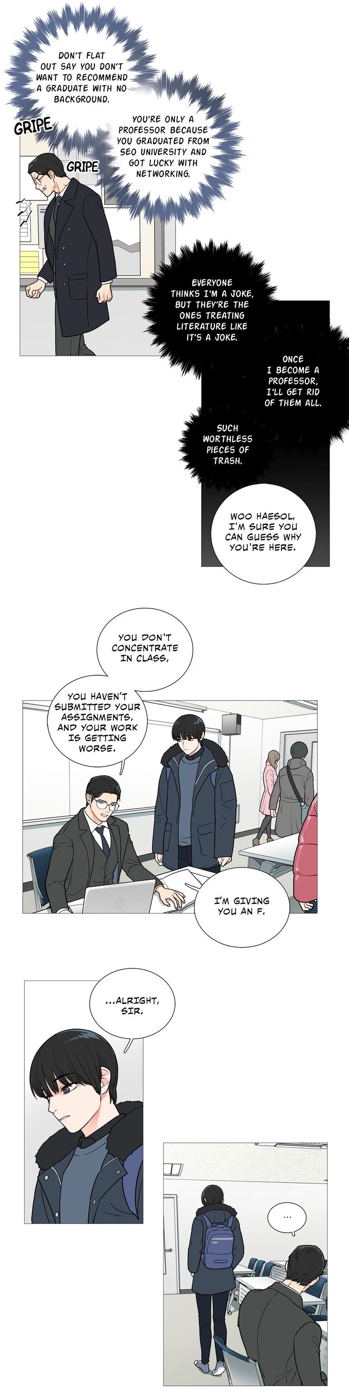 Sadistic Beauty Chapter 30 - Manhwa18.com