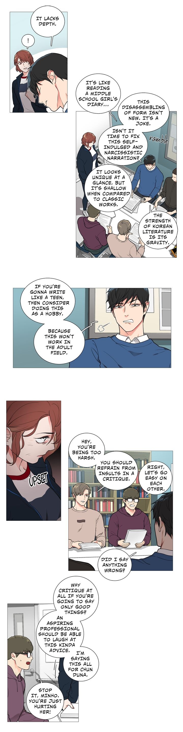 Sadistic Beauty Chapter 31 - Manhwa18.com