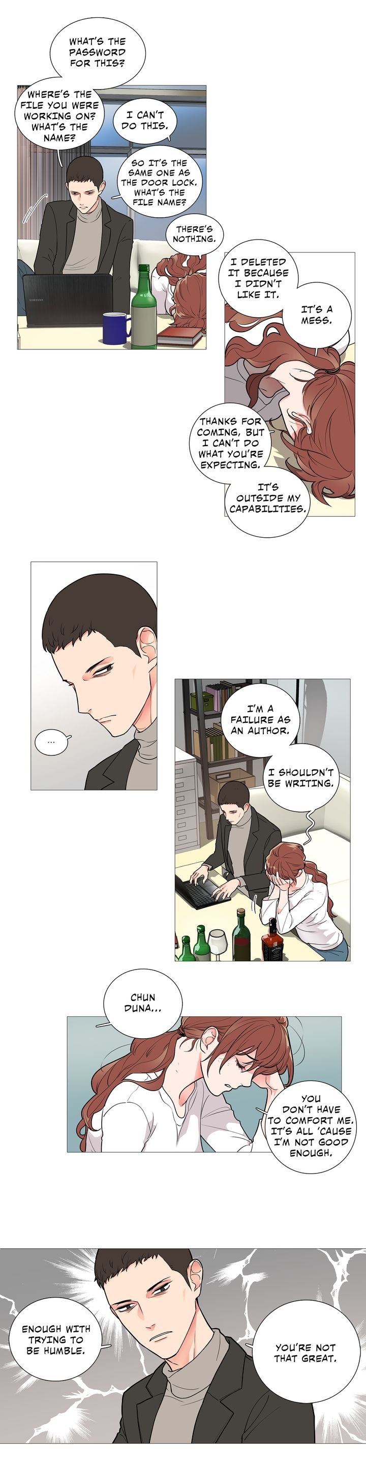 Sadistic Beauty Chapter 31 - Manhwa18.com