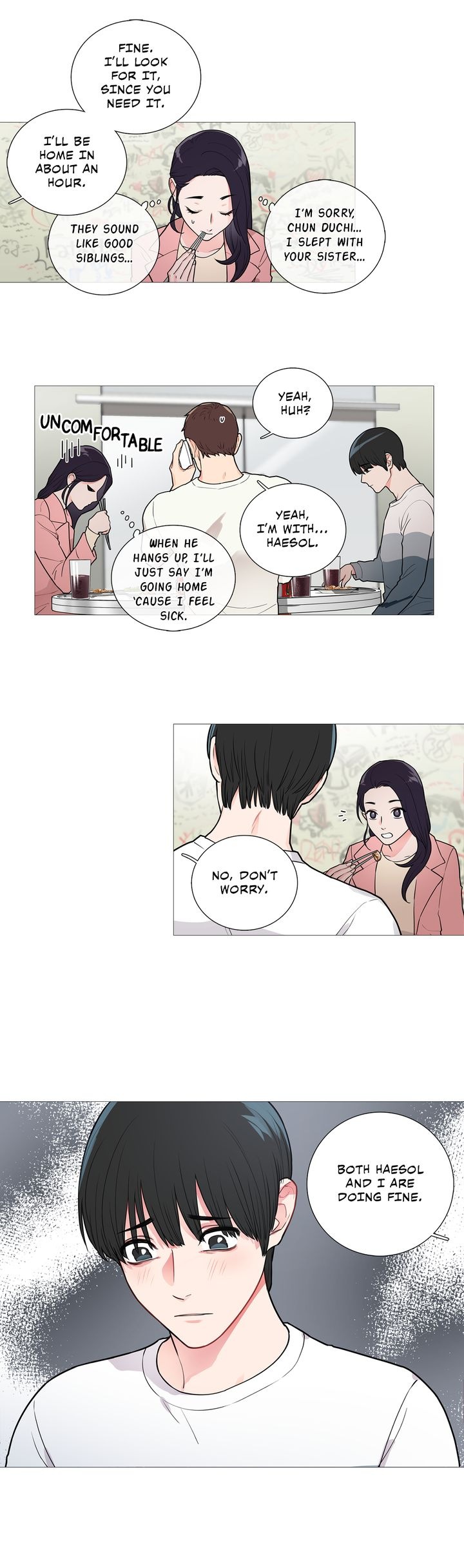 Sadistic Beauty Chapter 32 - Manhwa18.com