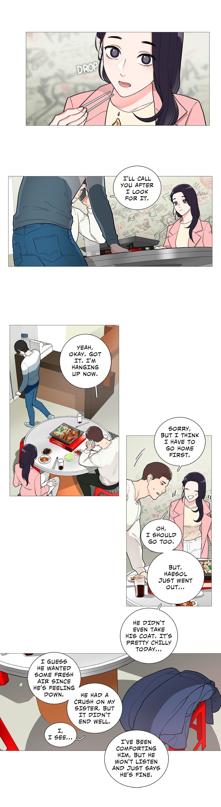 Sadistic Beauty Chapter 32 - Manhwa18.com