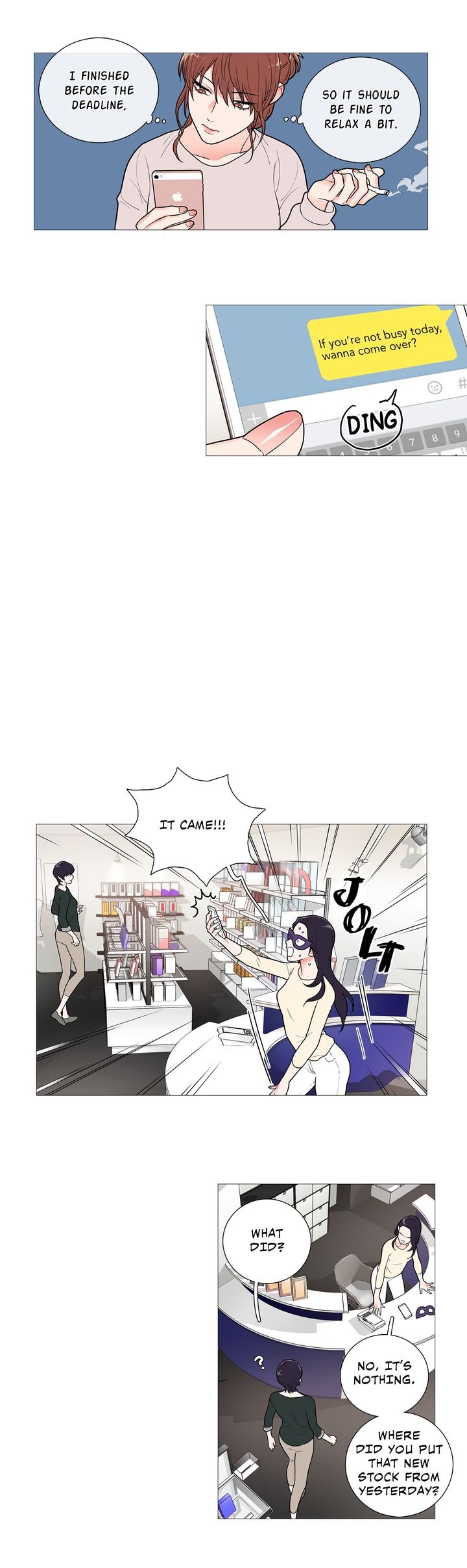 Sadistic Beauty Chapter 33 - Manhwa18.com