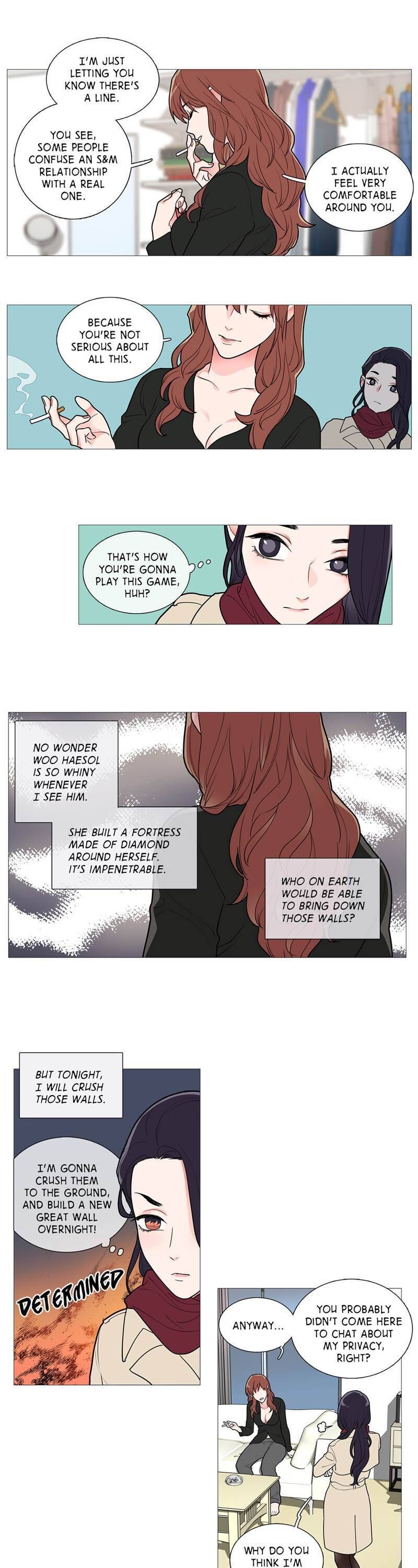 Sadistic Beauty Chapter 34 - Manhwa18.com