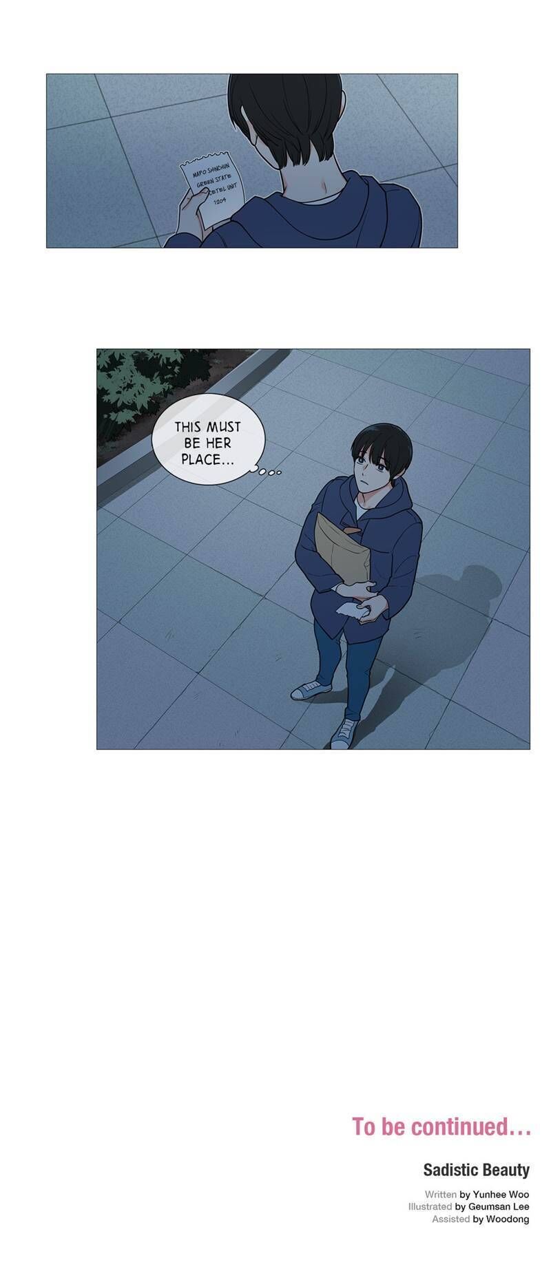 Sadistic Beauty Chapter 34 - Manhwa18.com