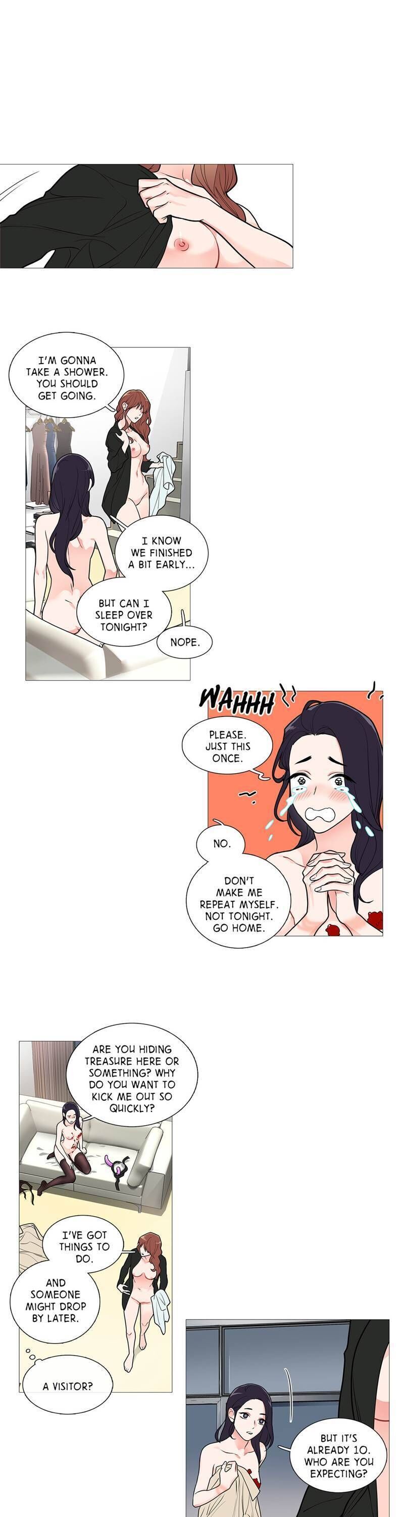 Sadistic Beauty Chapter 35 - Manhwa18.com