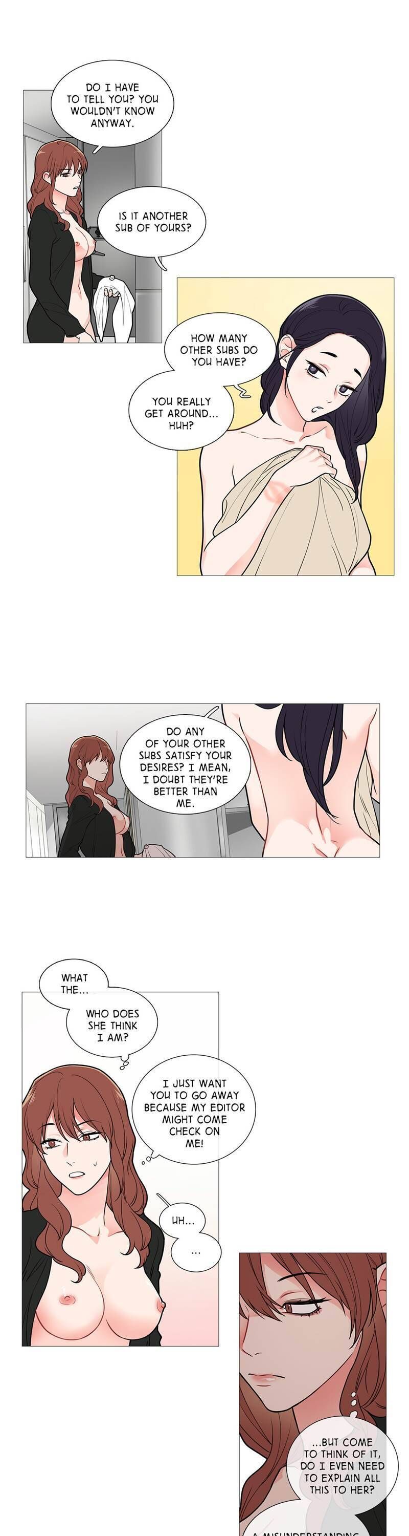 Sadistic Beauty Chapter 35 - Manhwa18.com