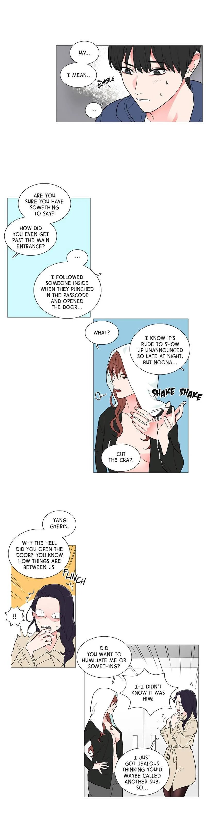 Sadistic Beauty Chapter 36 - Manhwa18.com