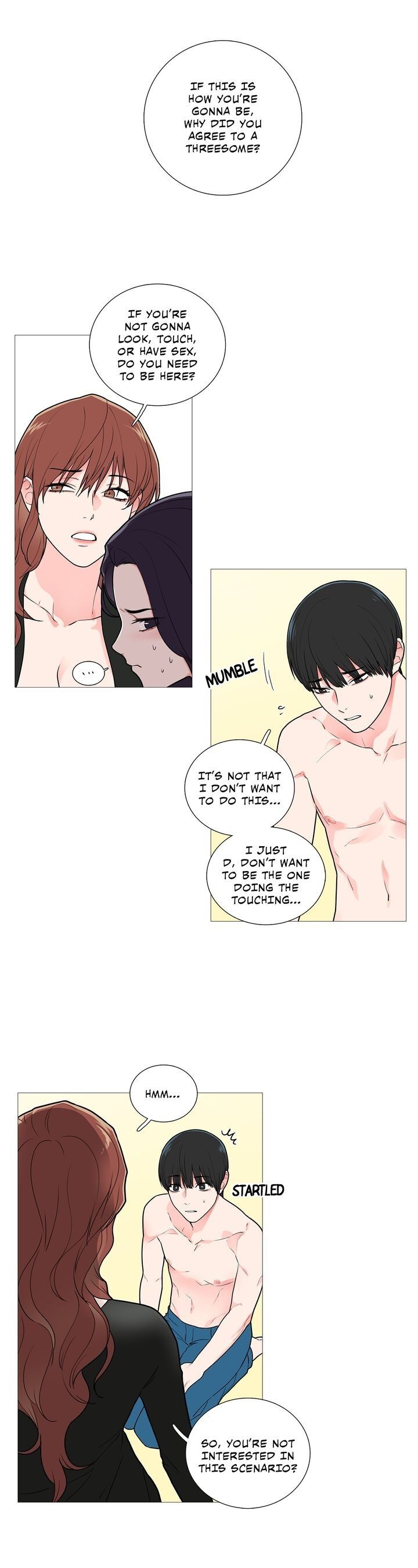 Sadistic Beauty Chapter 37 - Manhwa18.com