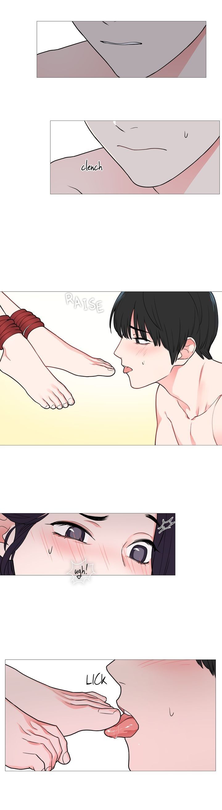 Sadistic Beauty Chapter 37 - Manhwa18.com